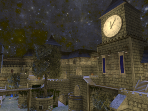 Bluemoon STP （POSTAL 2 ⁄ UNREAL 2）