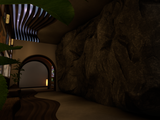 しぐの忘れられた家