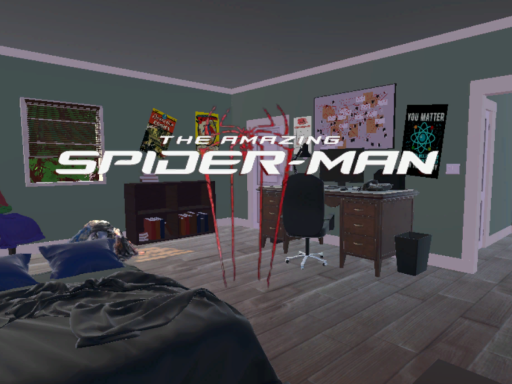 The TASM House