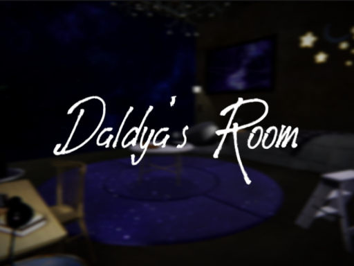 Daldya's room