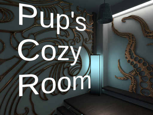 Pup's Cozy Room