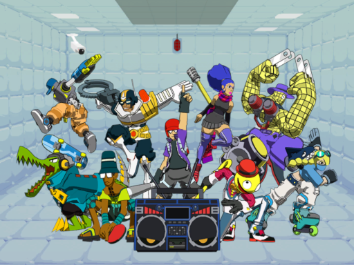 Lethal League Avatars v0․6