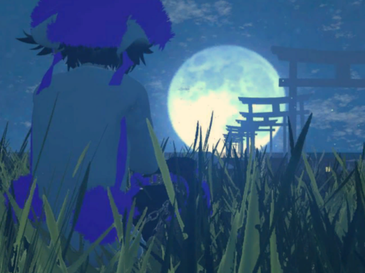 acidd chill world ˸）