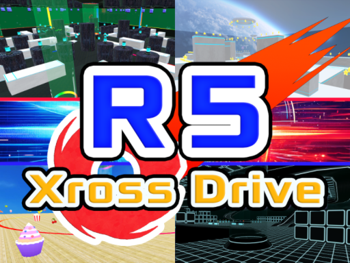 R5 Xross Drive