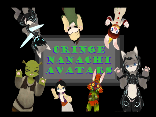 Burnsy's Cringe Nanachis ∗UPDATE∗