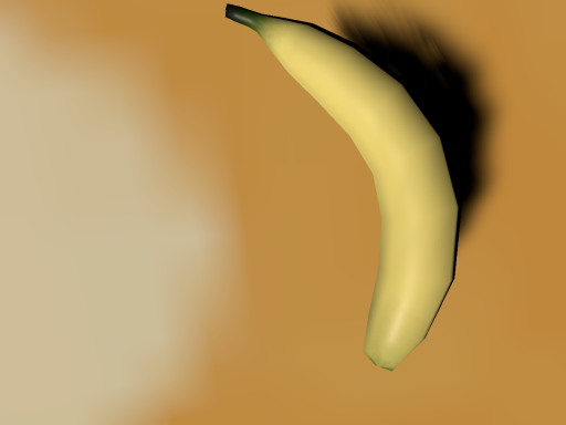 バナナでも投げ合ってろ