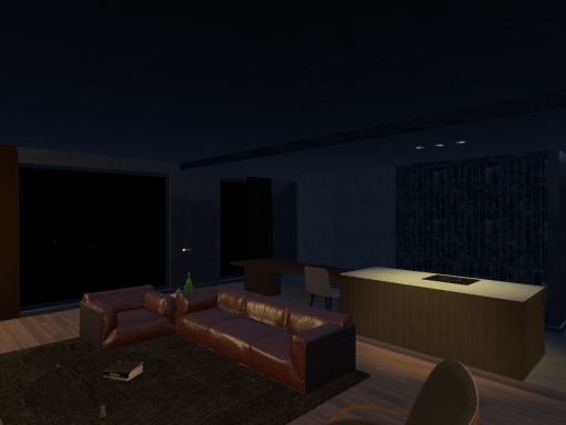 Where I stay ｜ 私が滞在する場所