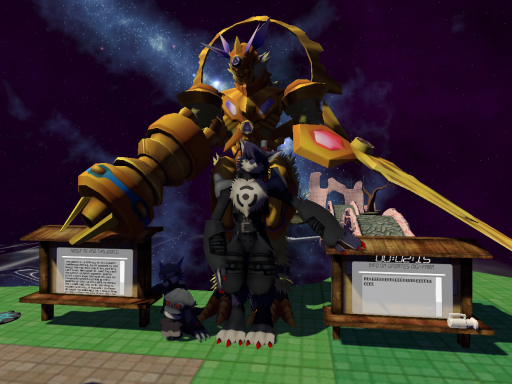 DarkageofExe's Home world