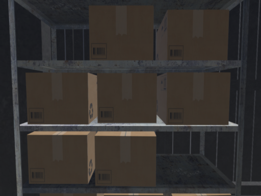 H Y P E R I O N's Avatar Warehouse