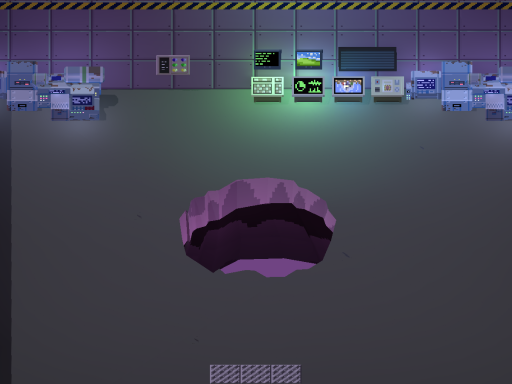 The Comet Room - HYADES