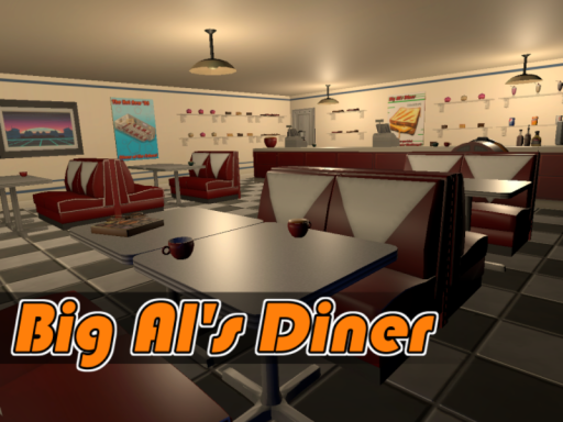 SW - Big Al's Diner