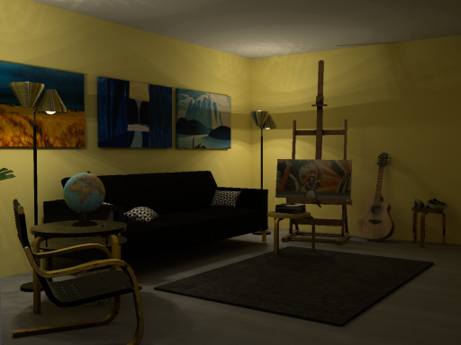 A Place To Call Home 归属之地