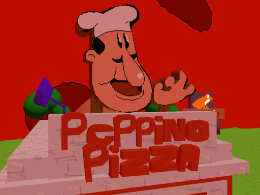 Pizza Tower˸ Peppino Pizza