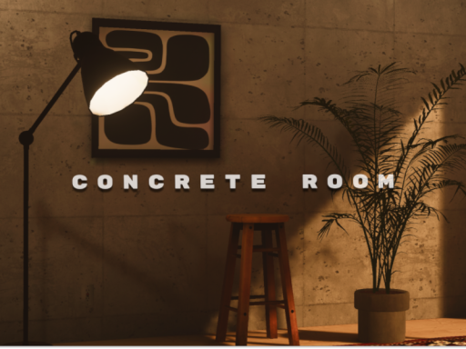 Concrete Room