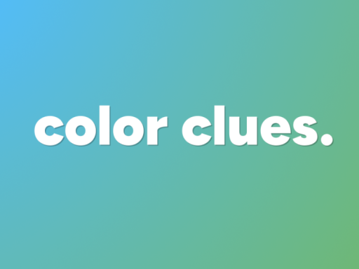 Color Clues