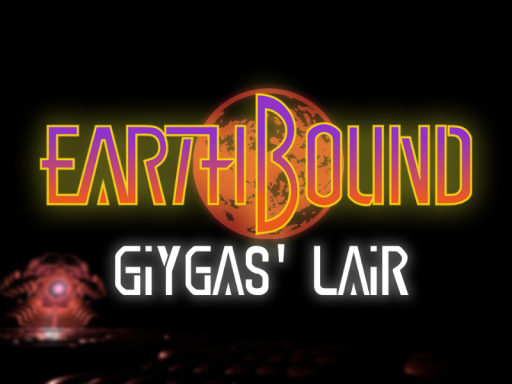 EarthBound˸ Giygas' Lair