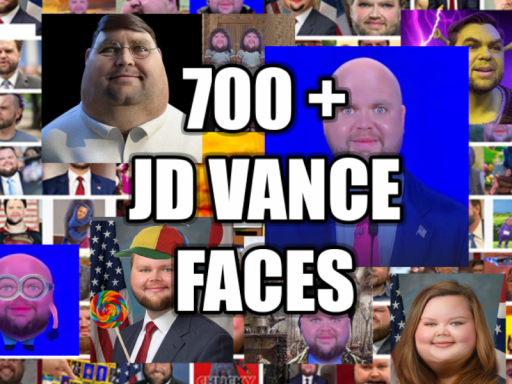 700＋ JD Vance memes to get denied US entry for life by U․S․ Customs and Border Protection