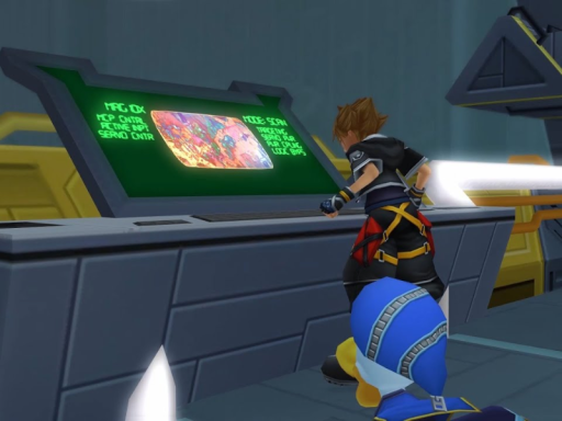 Ansem's Lab
