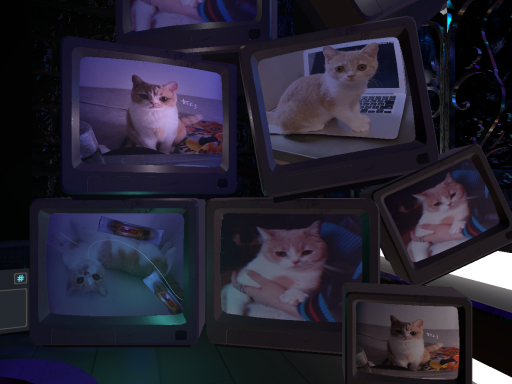 ずっと真夜中でいいのに。Playlist world