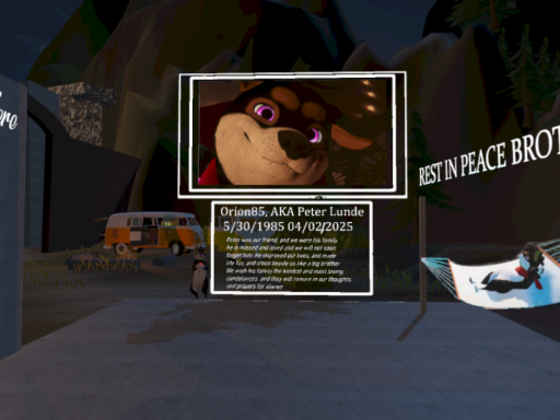 Orion Memorial World（ Ceremonial Version）