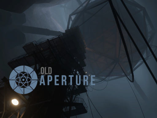 Old Aperture ｜ Rock Bottom V 1․1