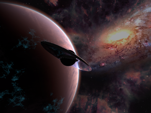 Spaceship of the Imagination