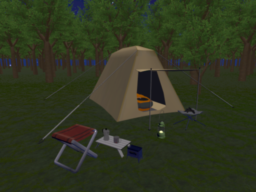 Simple Camp