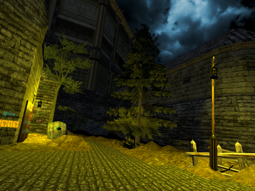 The Night Yard （r3quire work）