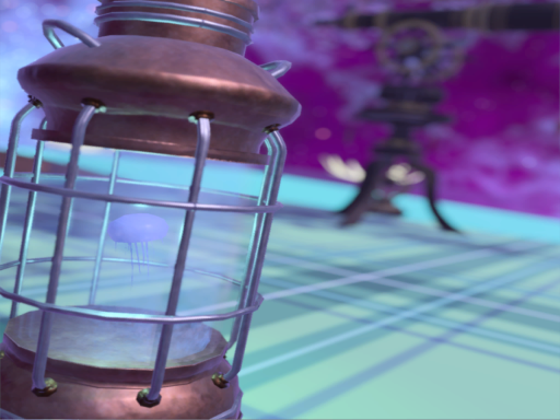 Printemps -箱庭にねむる記憶のカケラ-