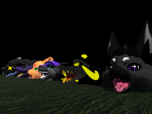 Sleepy Maw's （WIP）