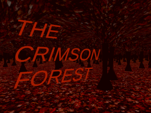 The Crimson Forest