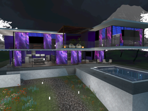 Neko And Sgt house updated