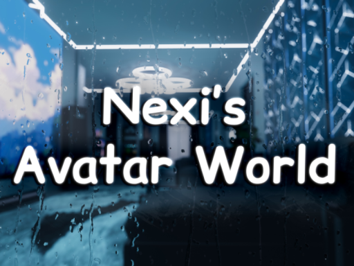 Nexi's avatar world