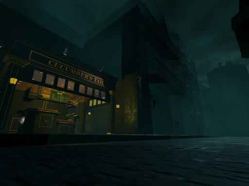 MistStreetPub【迷霧導く酒場】