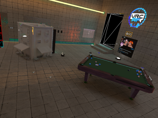 Reava's udon ＆ avatar tests