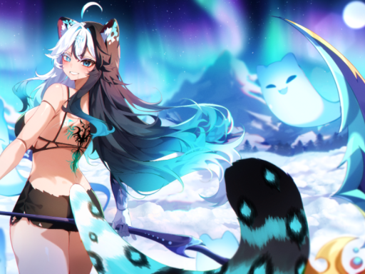 Mimi Steampunk World