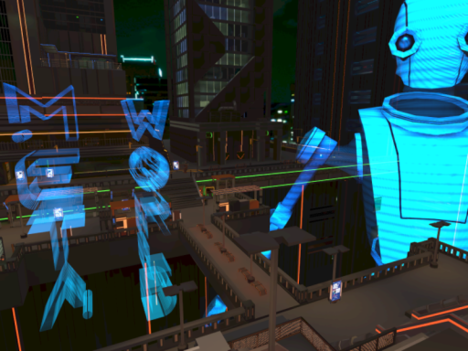 Meta World Congress XR