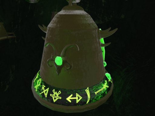 The toxic Shard - Skaven RP Hangout