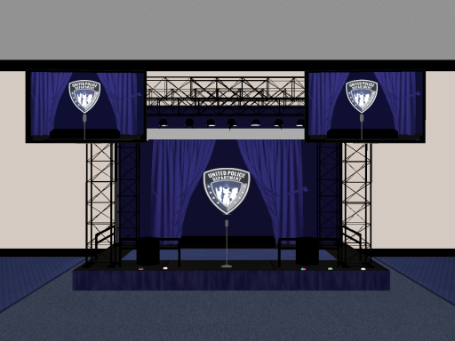 UPD PRESENTATION ROOM