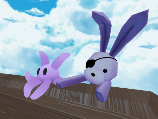 Home in the Clouds - Udon Updateǃ