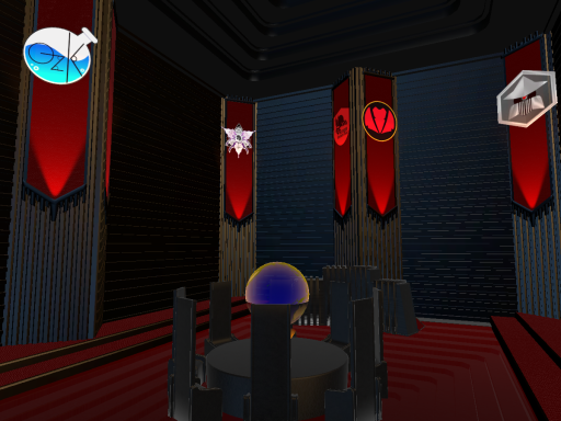 ヴィラン大連合本部［Villain-Great-Union Office］