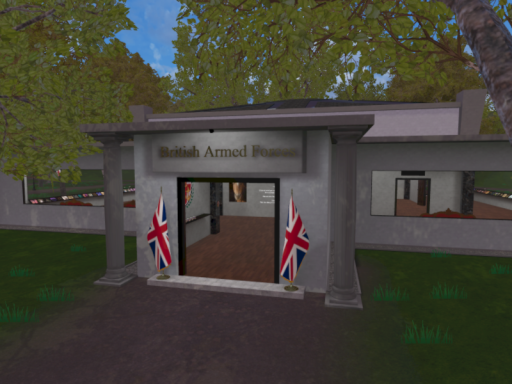 BAF Presentation Room