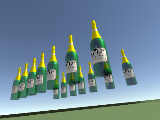 シャンパン飛行場