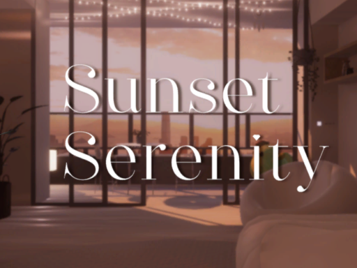 Sunset Serenity