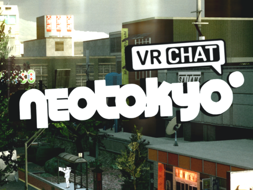 Neotokyoº Plaza 新東京の広場