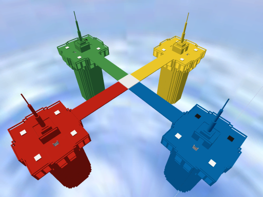 DoomSpire BrickBattle