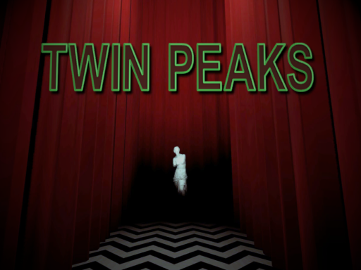 TWIN PEAKS˸ The Black Lodge