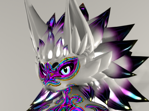 Artsy's Furry Avatar World 2․0
