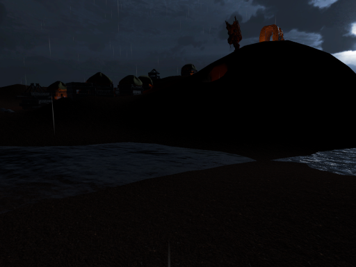 Isle of Bellfrau˸ Horror RP