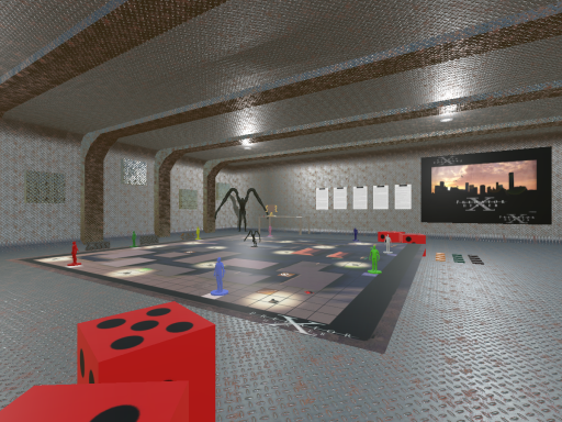 Predator X Hunter [The Boardgame v2.1]